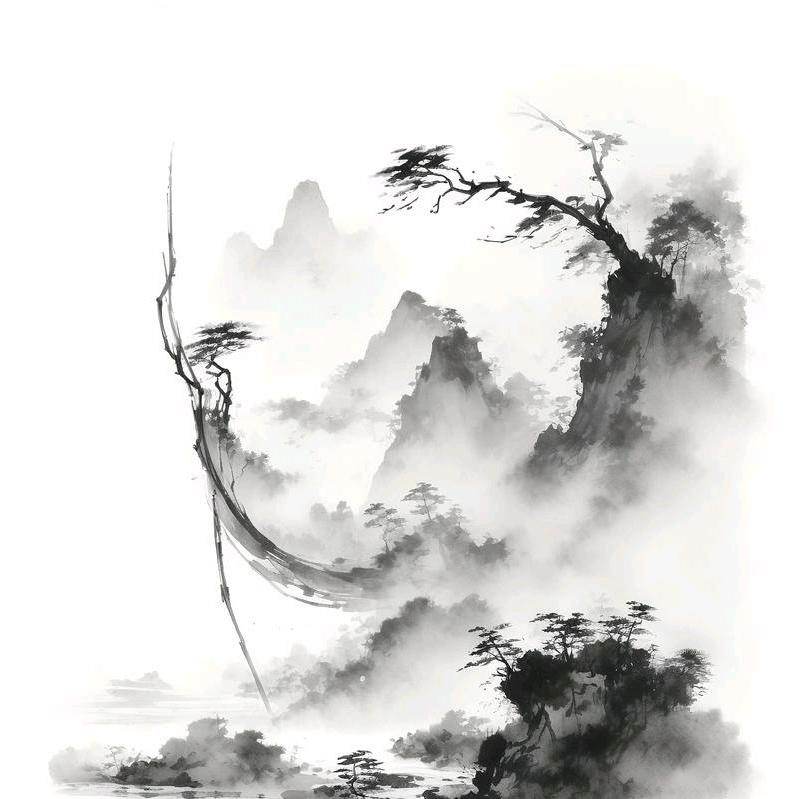 墨染流年……