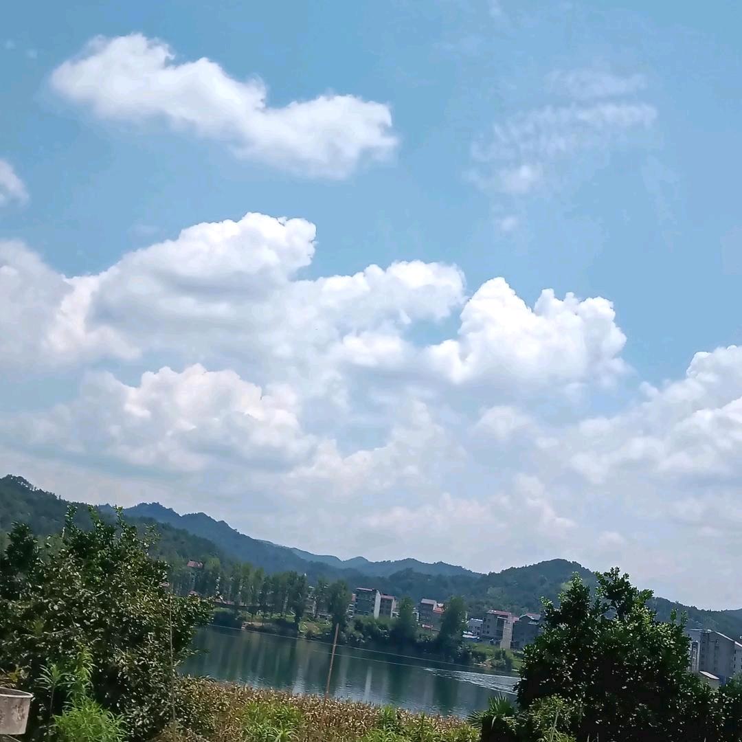 雨过天晴🍎