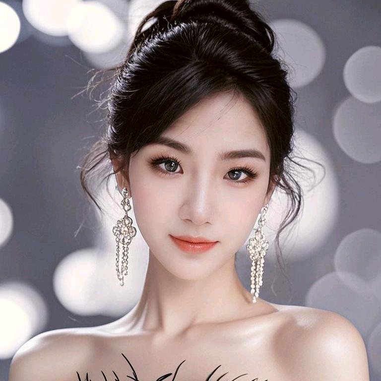 爱跳舞的小姐姐