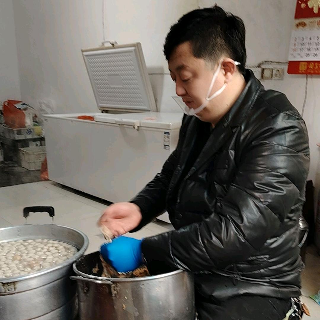 滕州八戒丸子