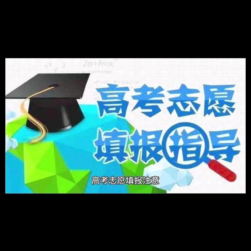 2025年志愿填报