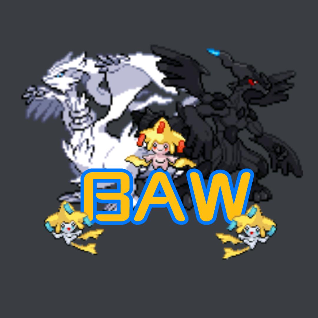 pokemmo [BAW]公会