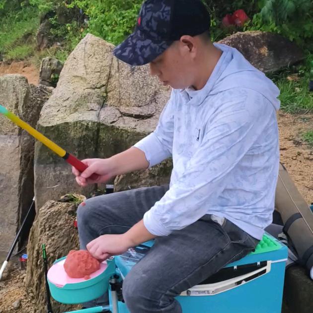 休闲钓🎣杨哥