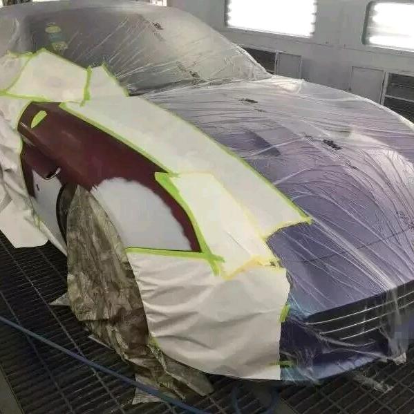 新概念汽车修理厂官方号