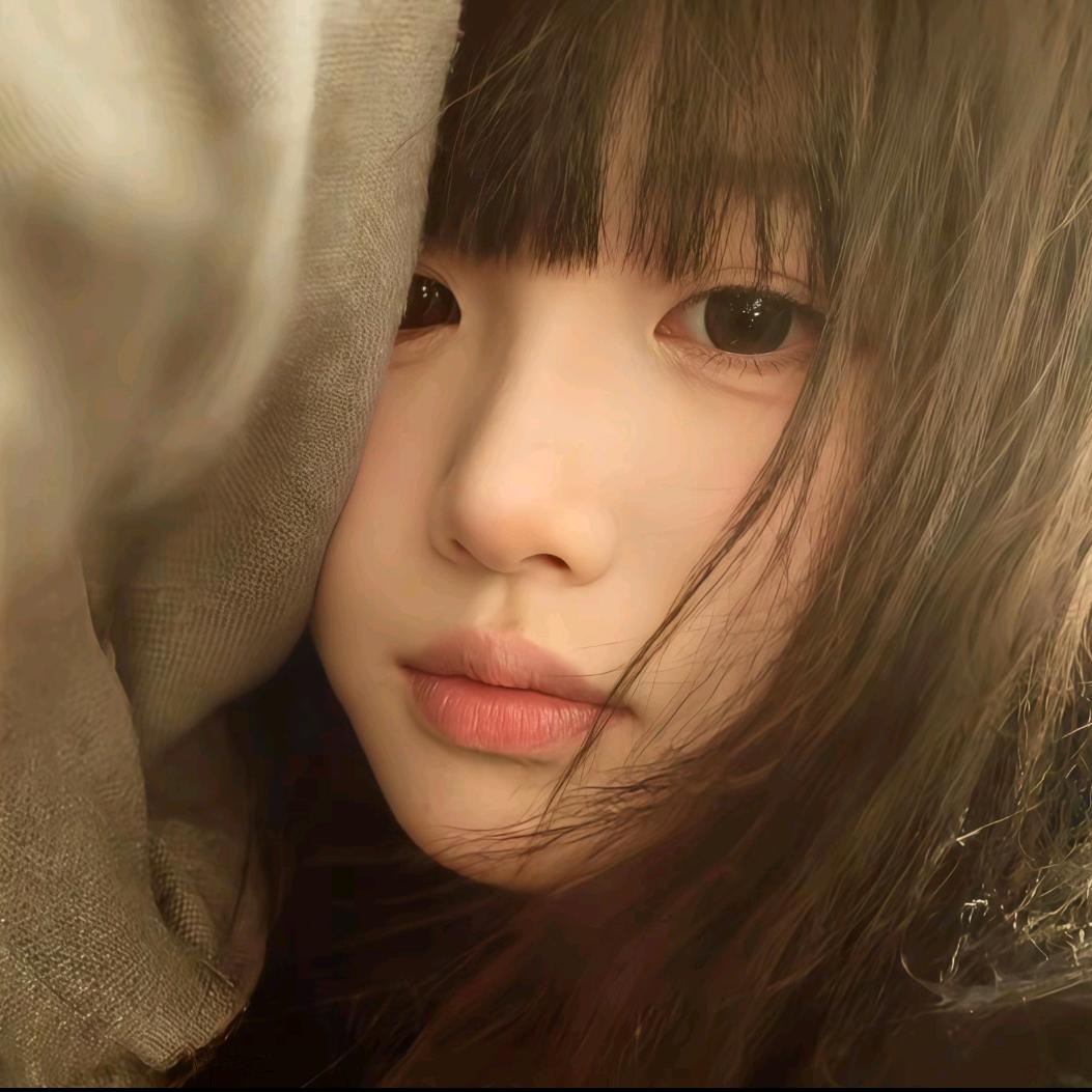 如果爱哭是种天赋.