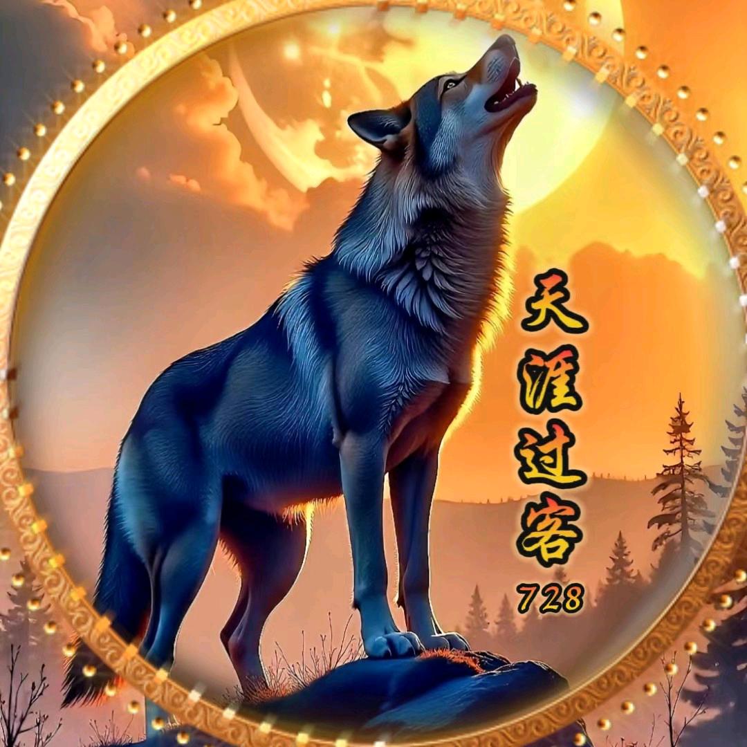 天涯过客《728》