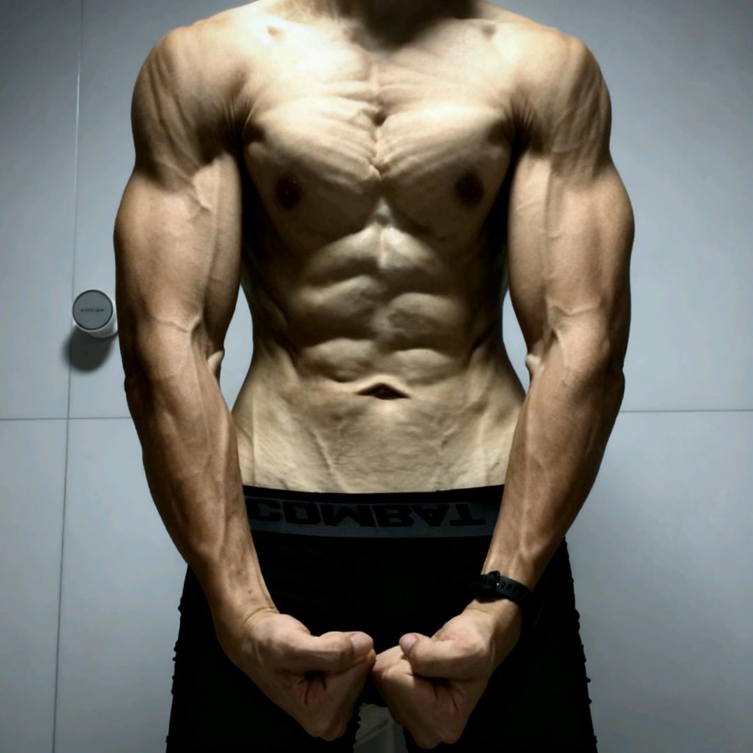 高碳减脂收线上学员（上门私教青岛）