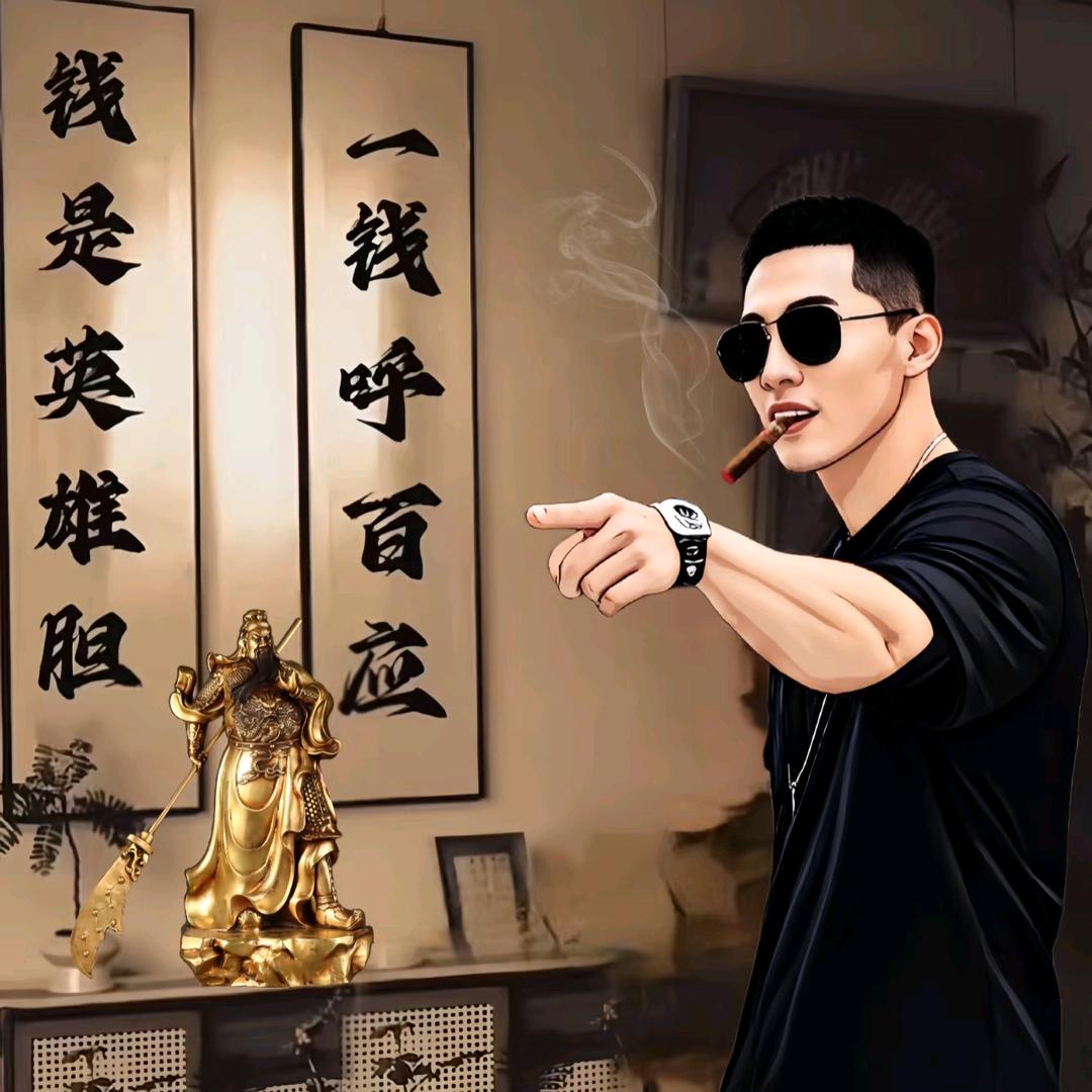 RICH多金