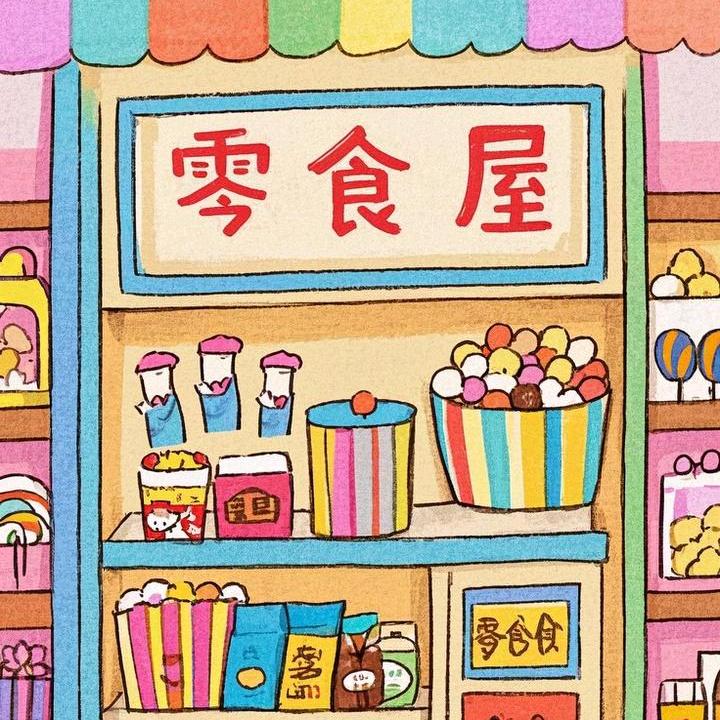 趣嚼妙妙屋