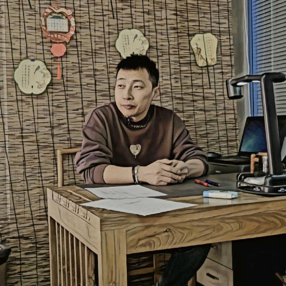郝老师的书法课堂