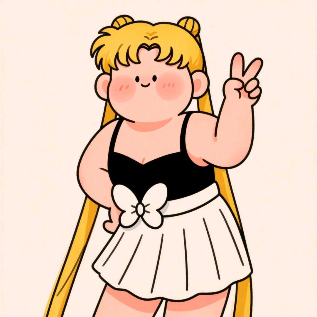 我是一只小狮子🦁