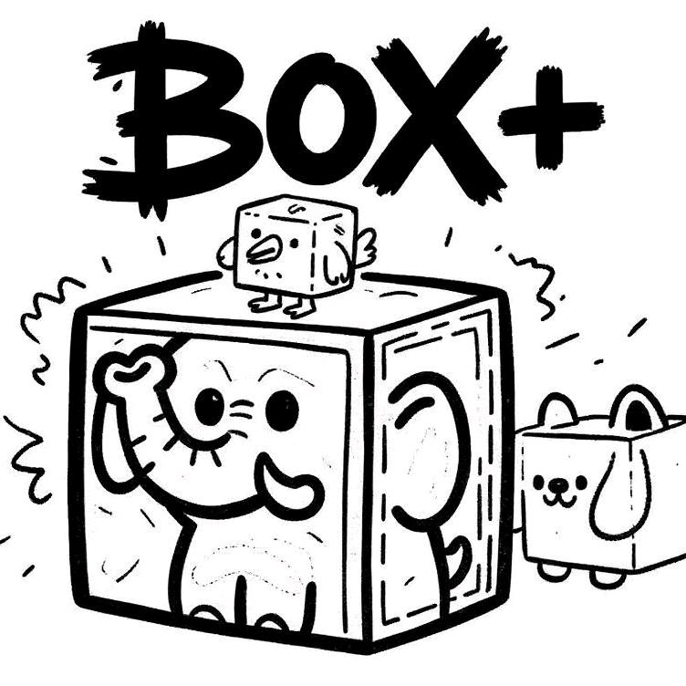 无限潮玩BOX