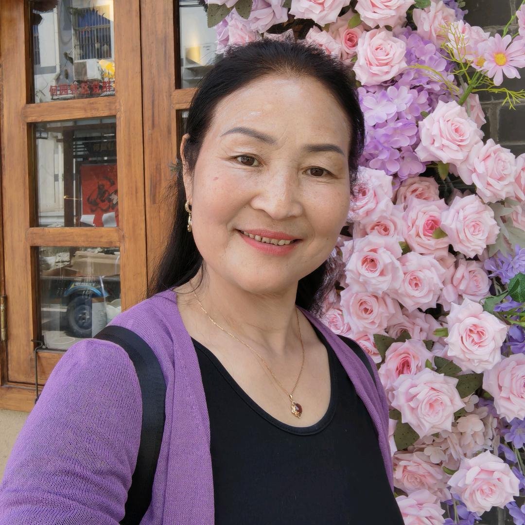 山东幸福女人
