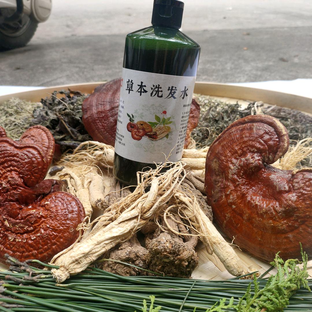 纯植物草本世家