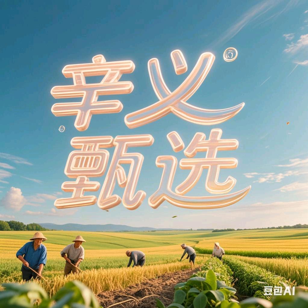 辛义甄选（助农直播间）