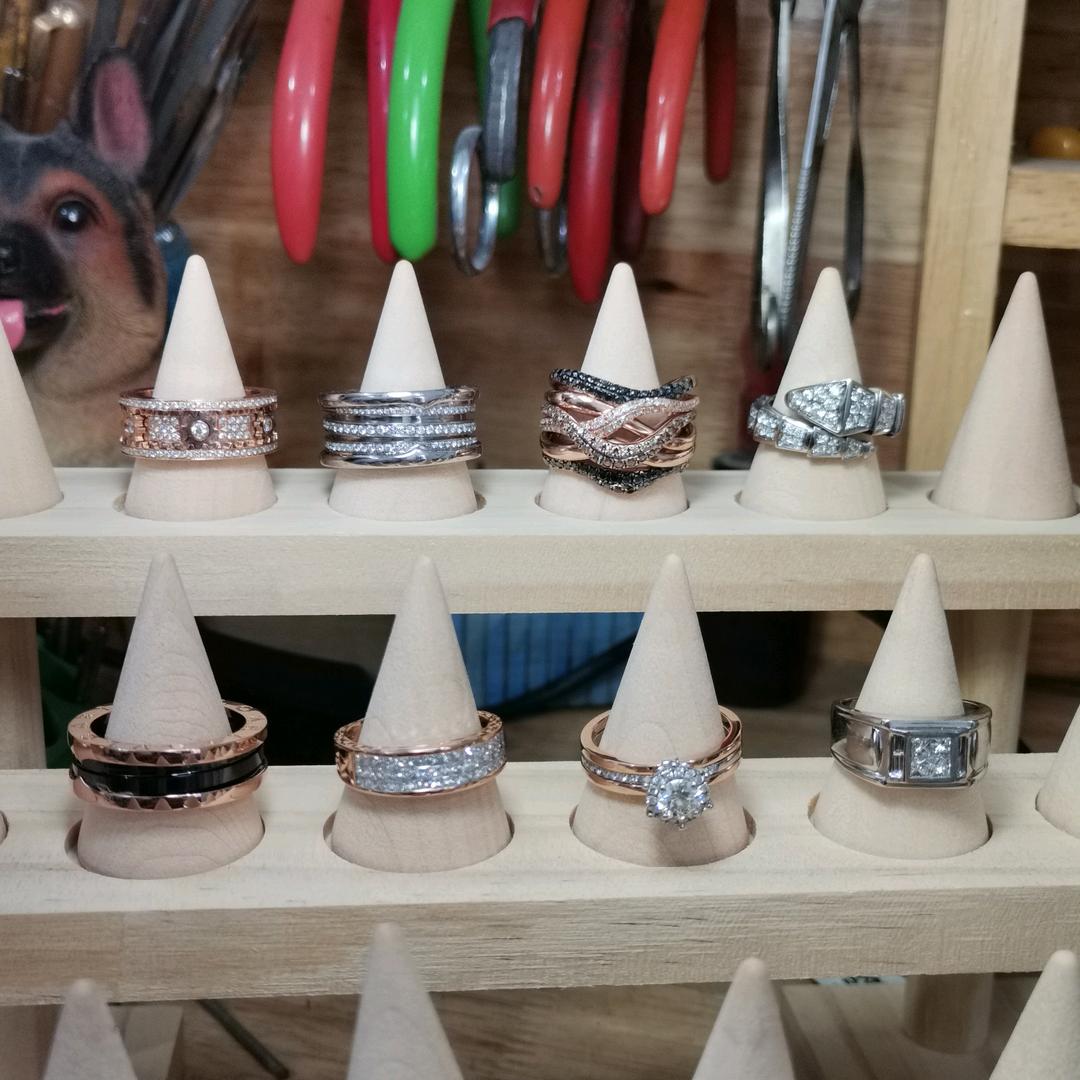 （珠八戒）珠宝维修翻新定制找八戒