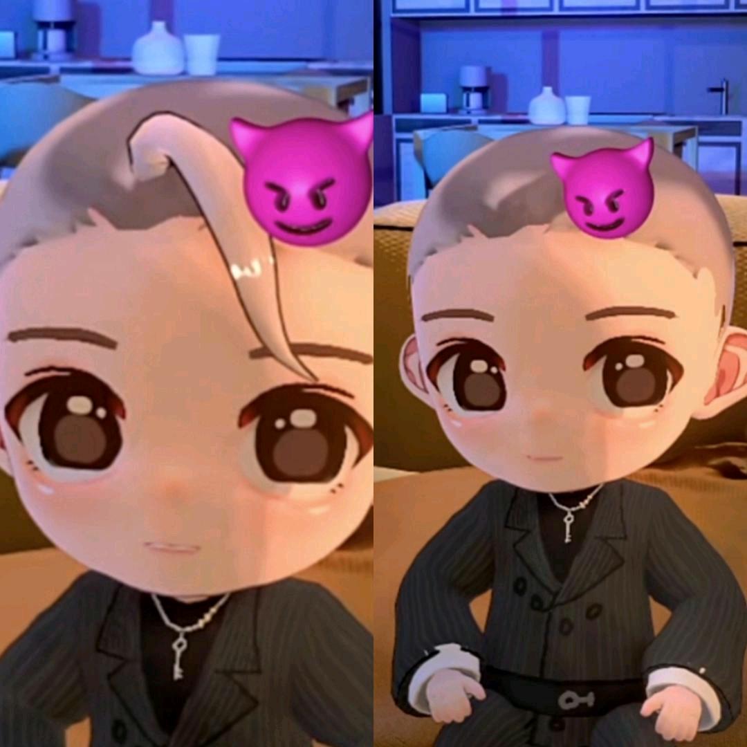 偷脆皮魔王裤衩子j😈ᴹᵂ