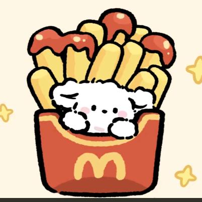 忧郁小薯条🍟