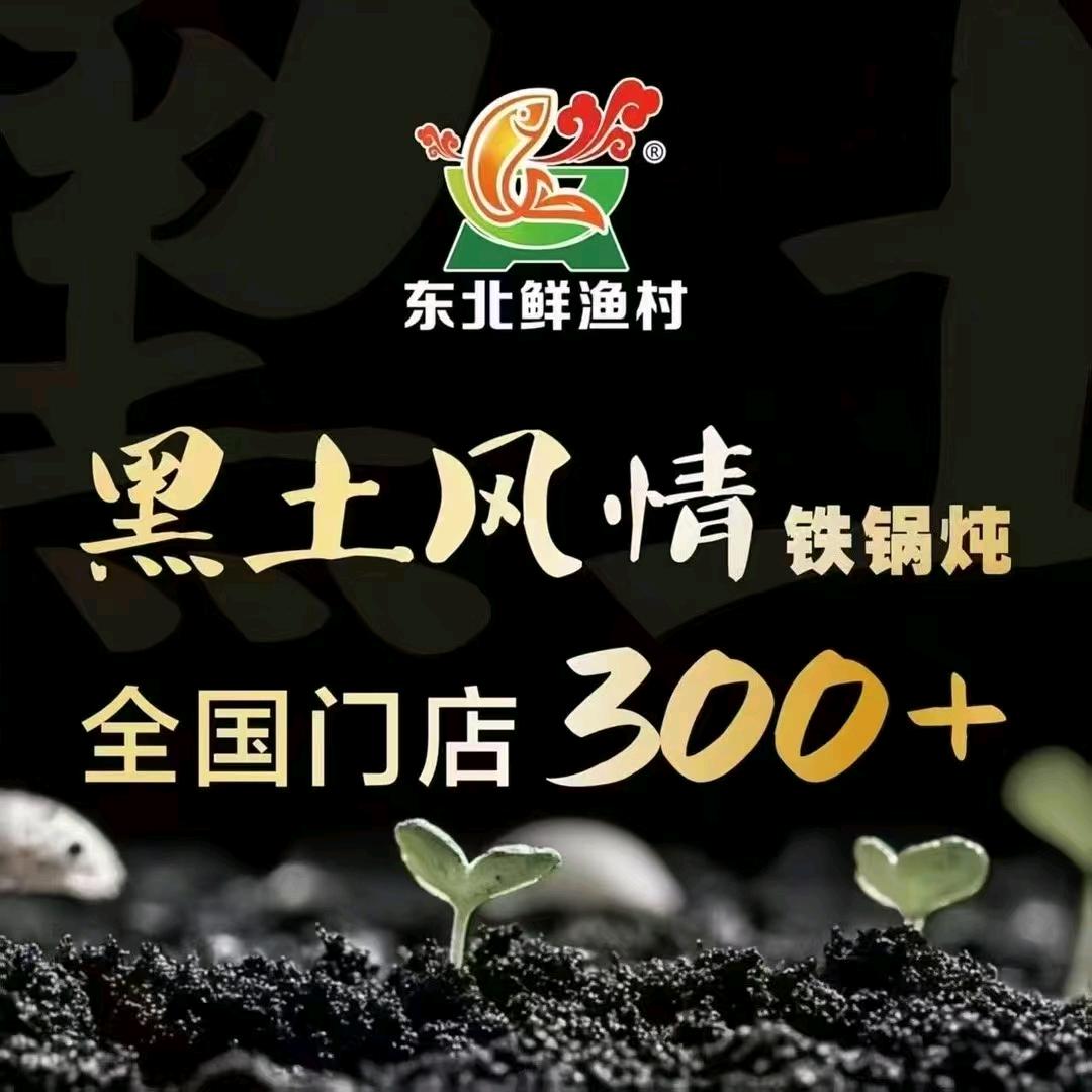 东北鲜渔村·黑土风情铁锅炖（网云小镇店）