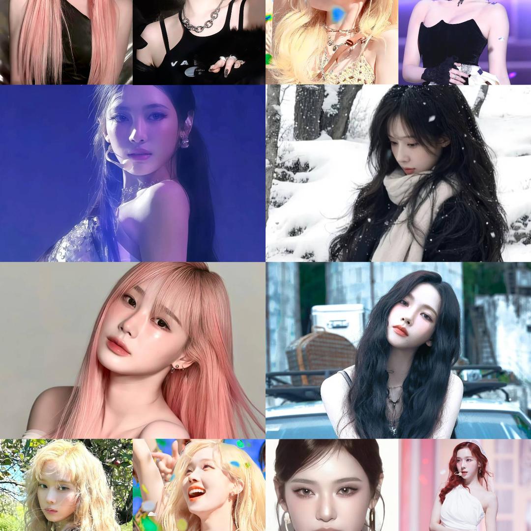 Flechazo小卡自印批发