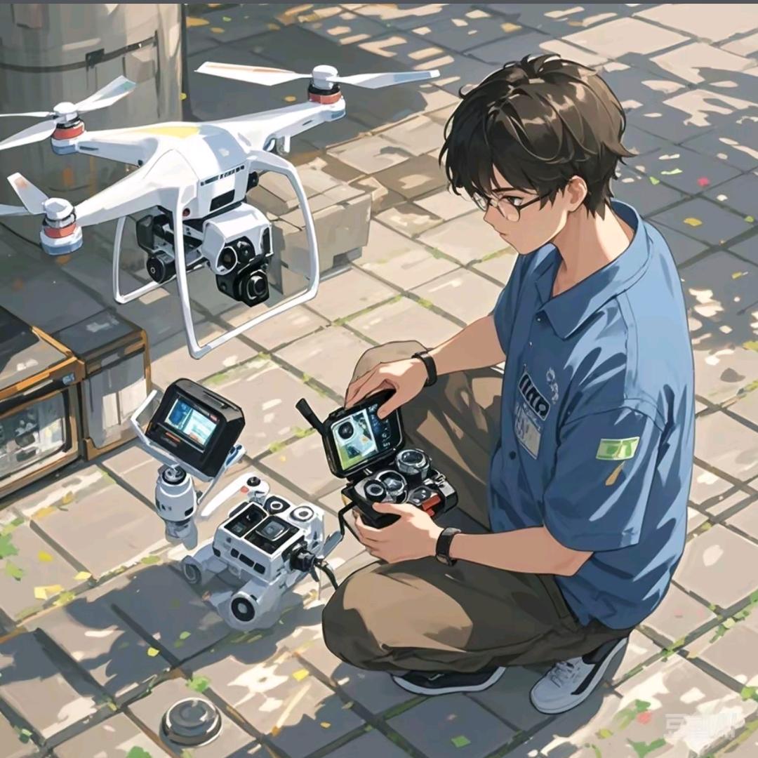 五常翼境无人机