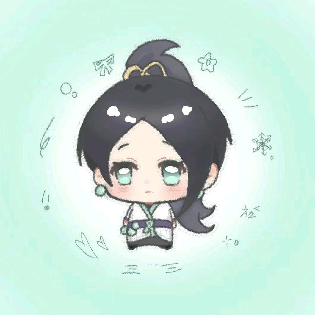 欣欣想阿志