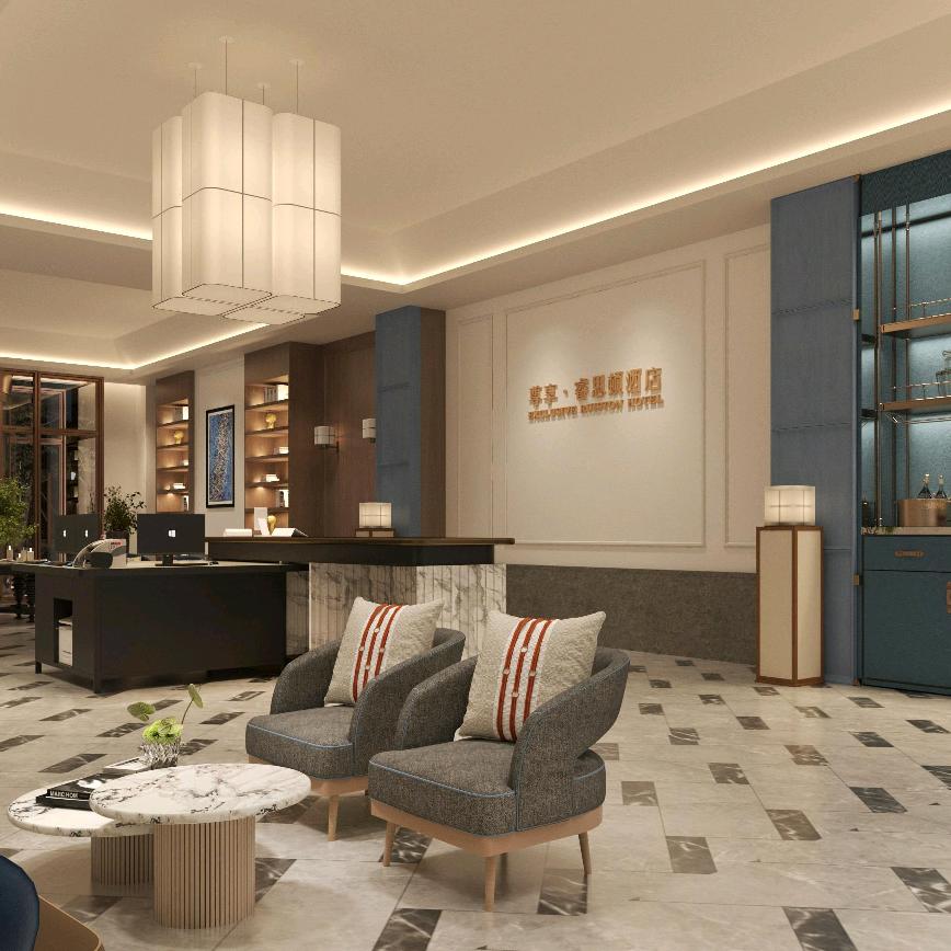 尊享.睿思顿酒店