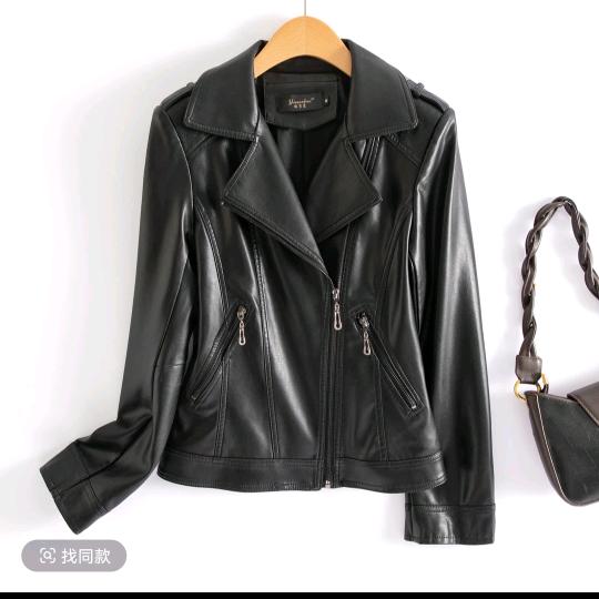 海宁皮衣爆款号