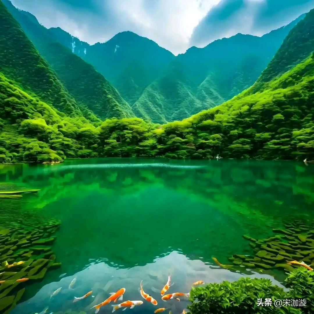 海底