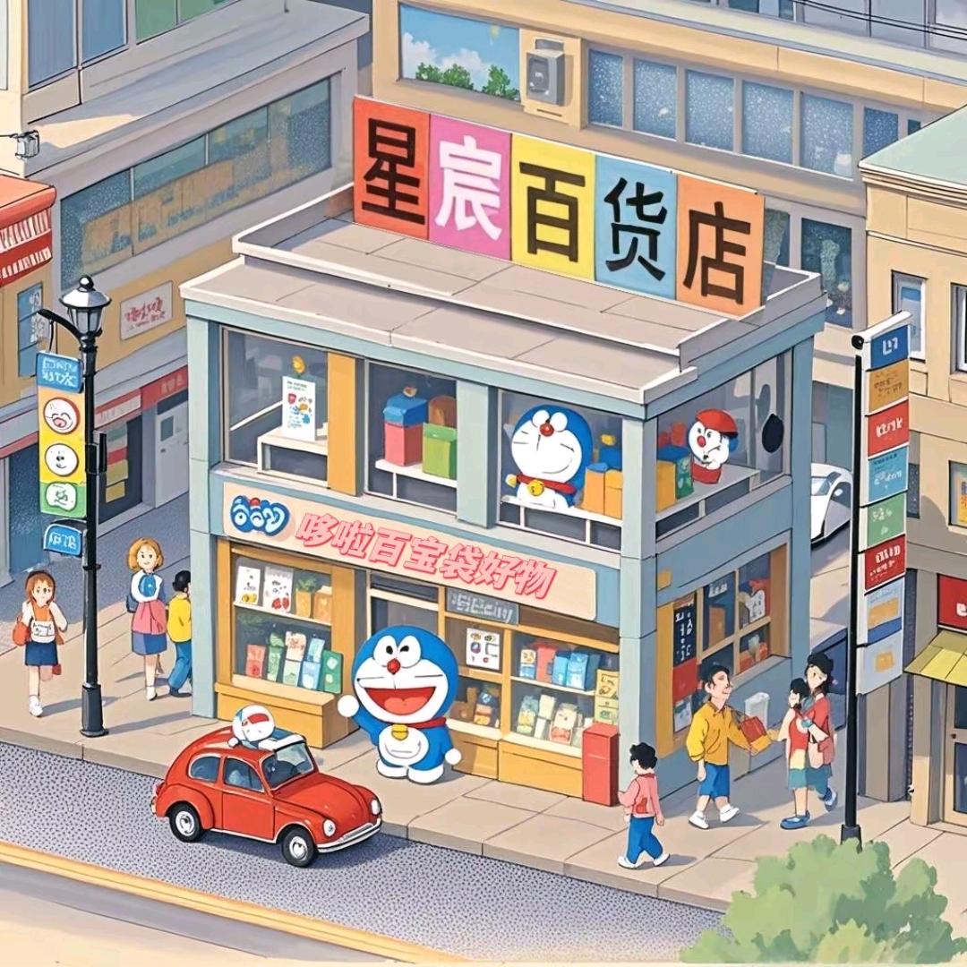 星宸百货CEO ✨