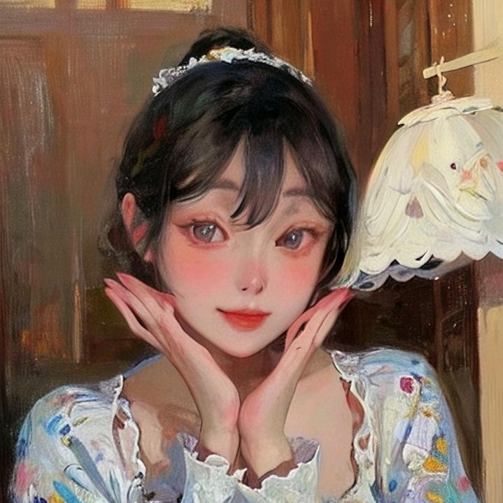 呆呆～