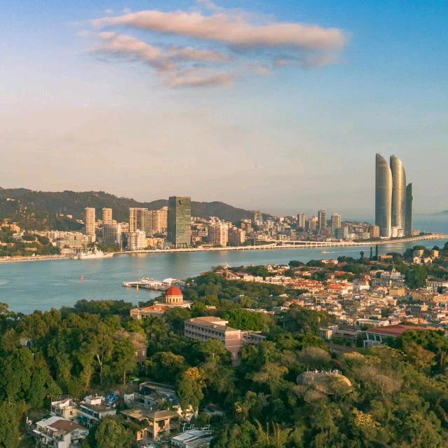 鼓浪屿一日游-鼓浪屿船票