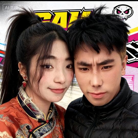 永（阿泽）爱👩‍❤️‍👩