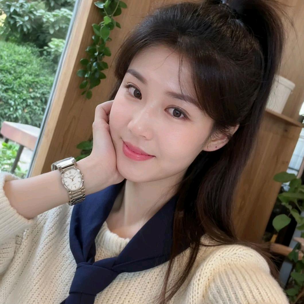 淡然😍