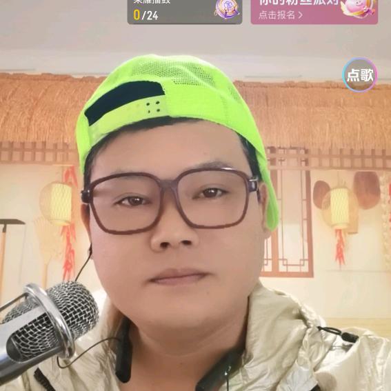 搞笑刘大傻。
