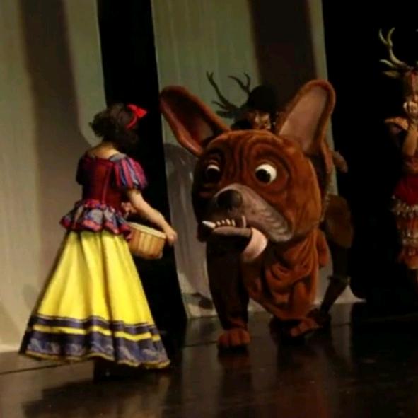 全国舞台剧演出妖爆哦