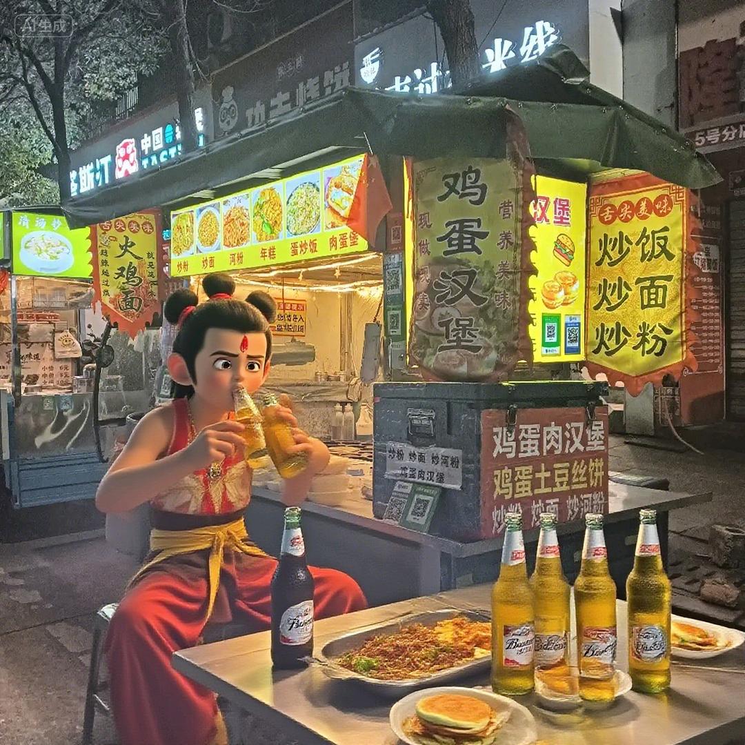 辉哥🔥炒粉  蒸粉🔥