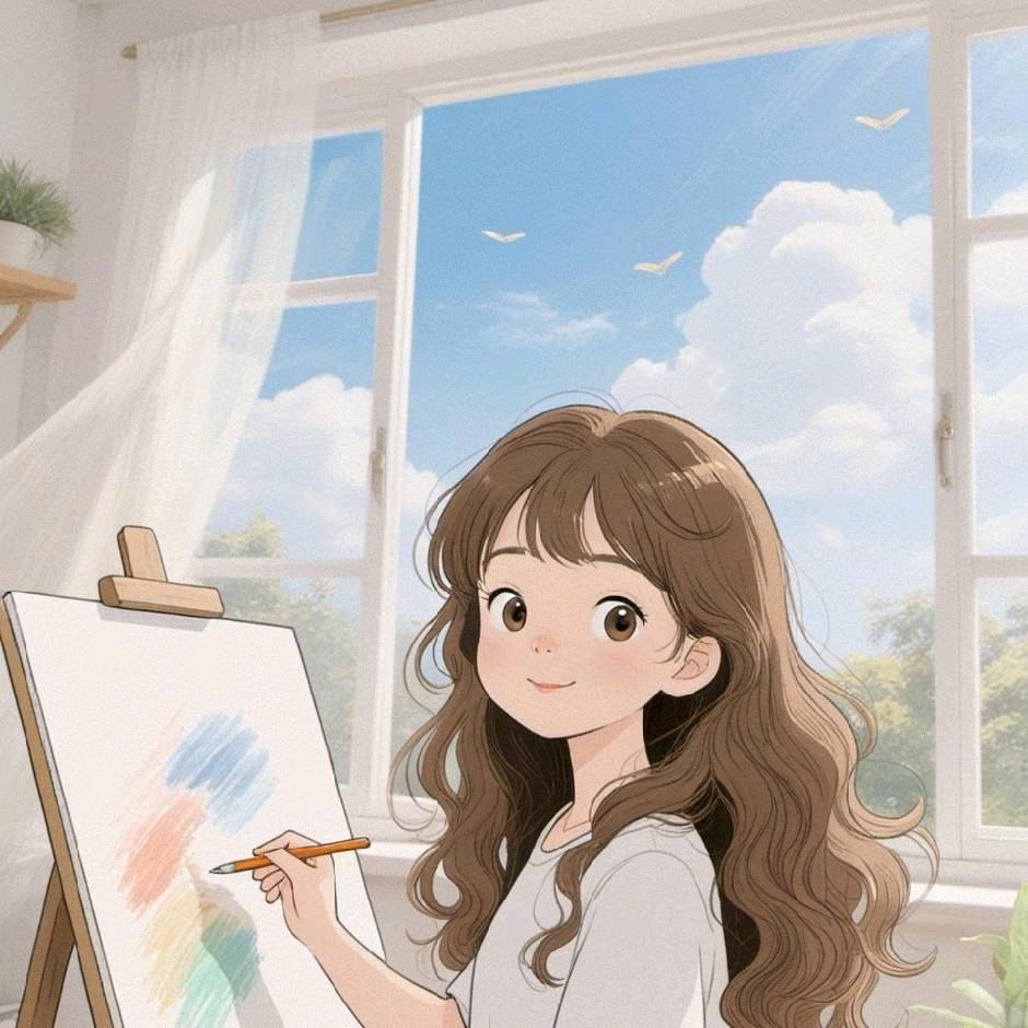 晨晨麻麻