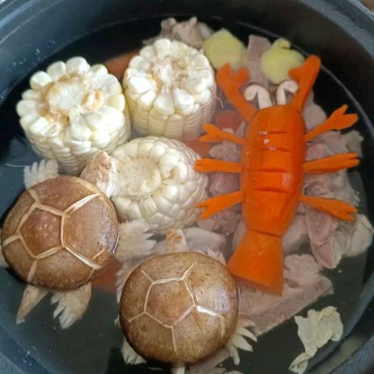 威到出汁