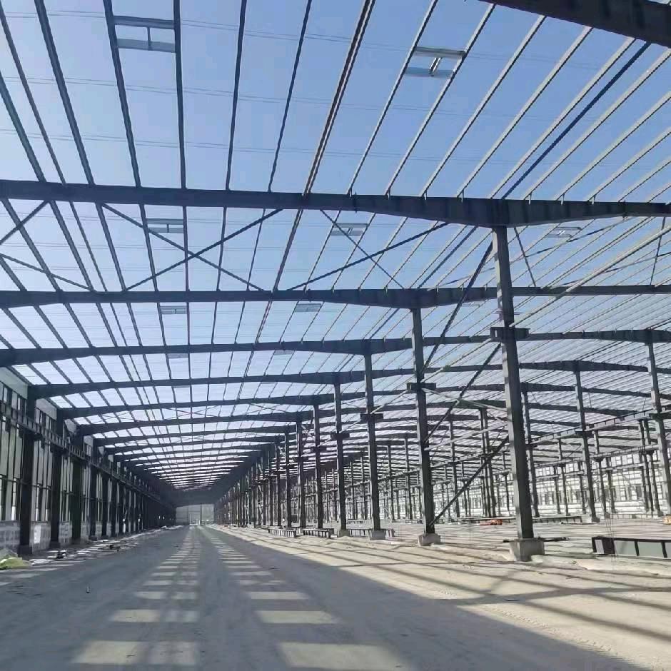 钢结构安装制作