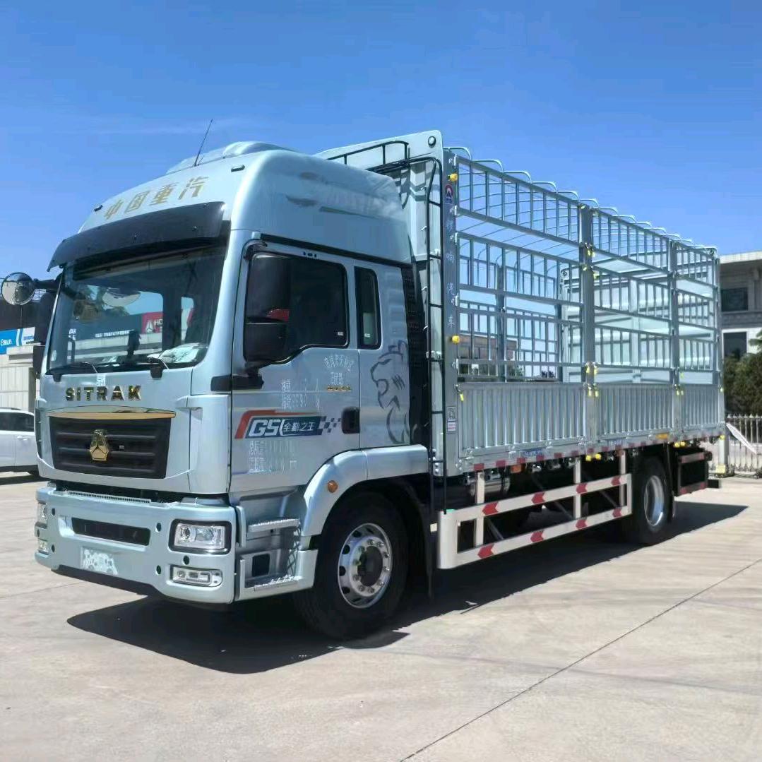 济南精品货车（药山）