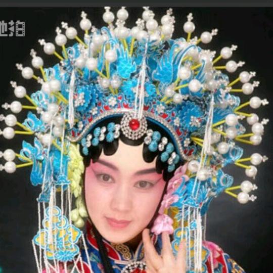 戏缘秦萍