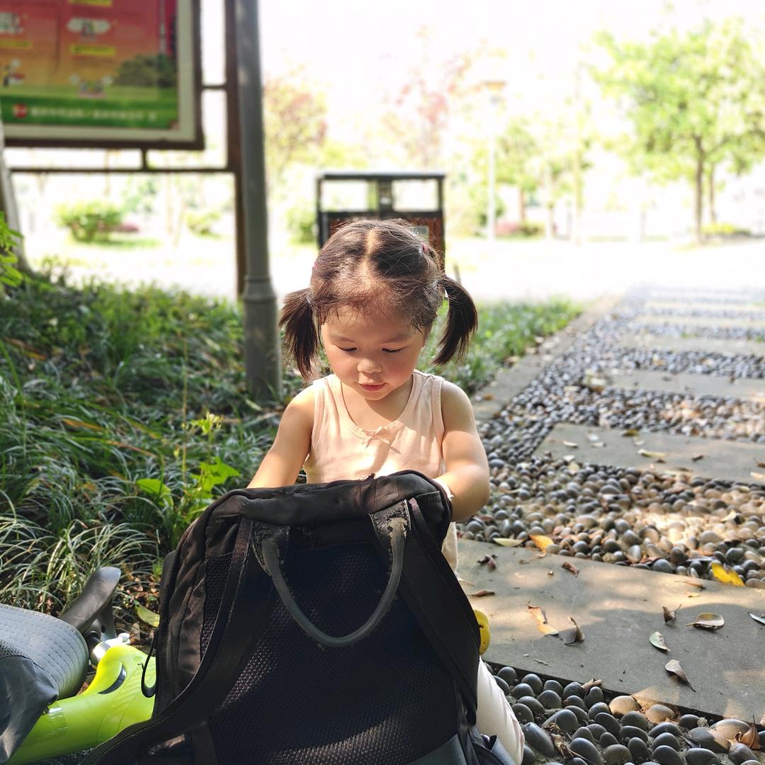 龙凤胎在成长