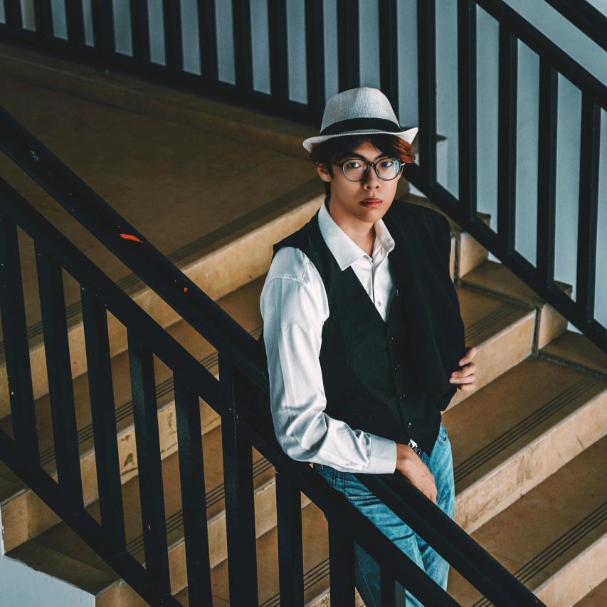 遇到困难睡大觉