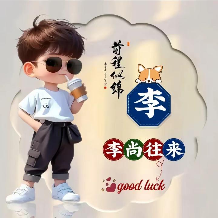 小少年