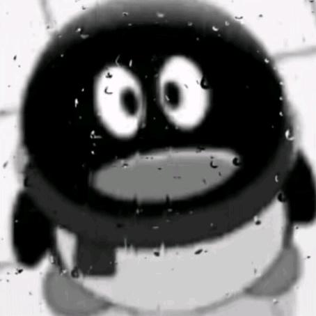 孤独的狼