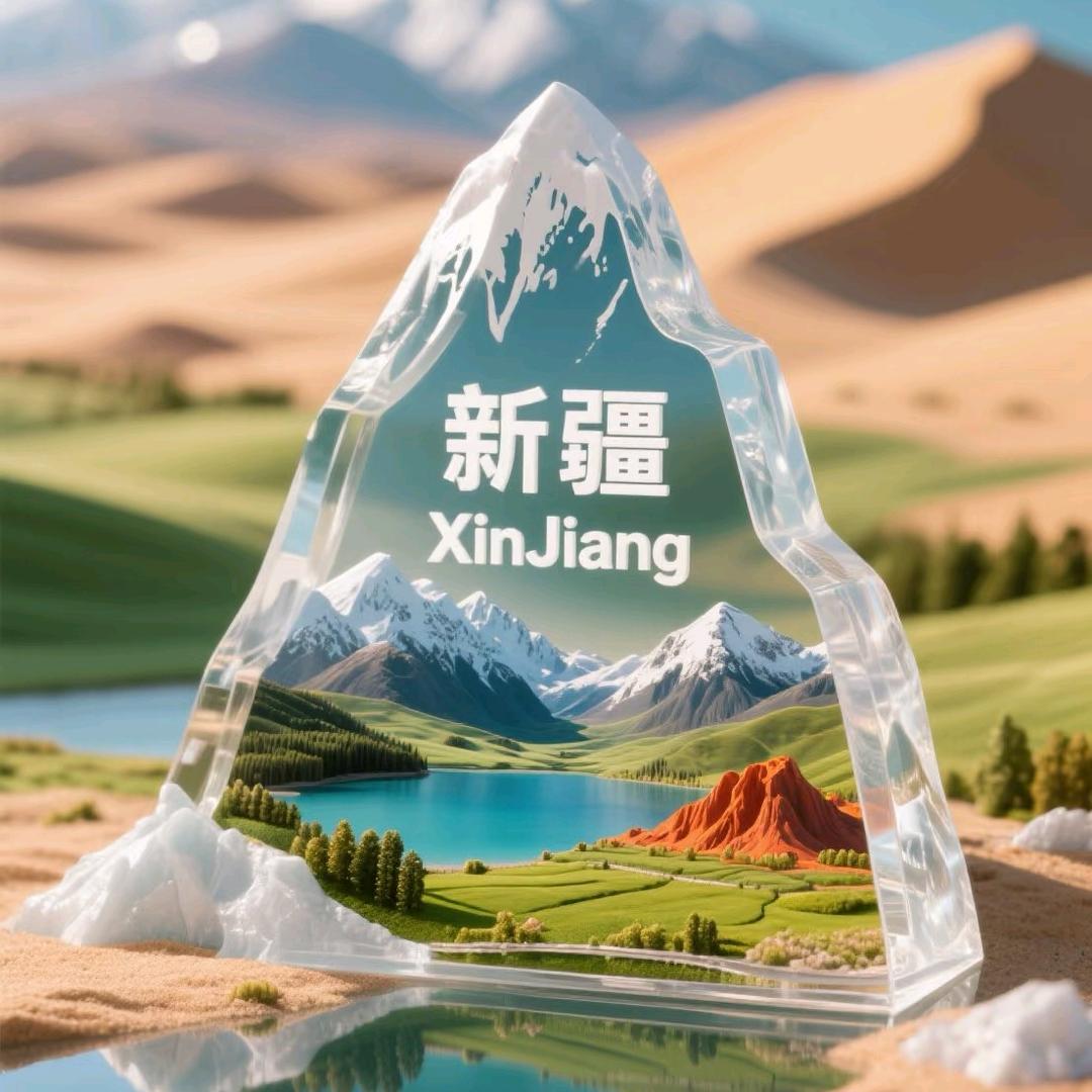 灿行｜新疆旅行