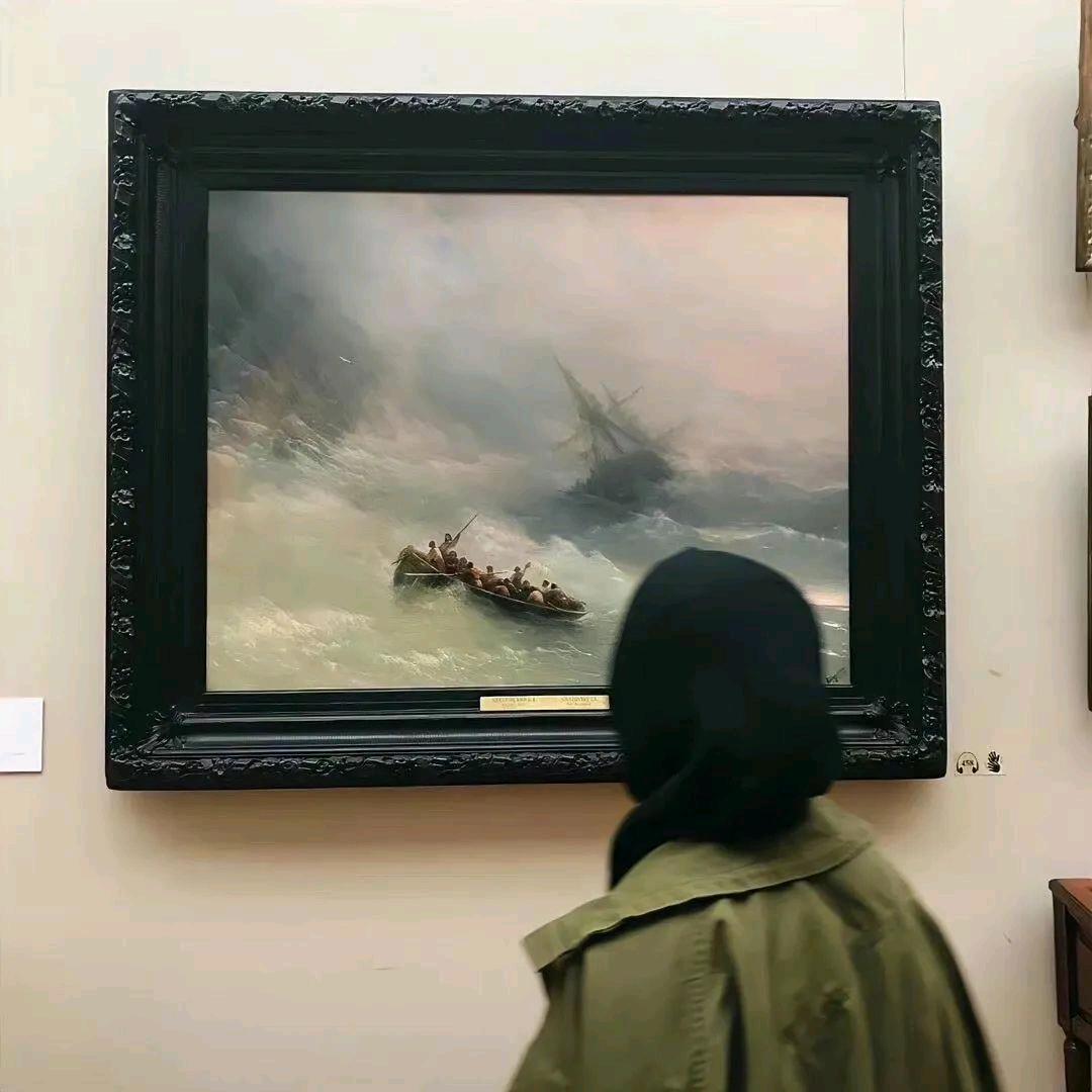 哗啦啦啦～