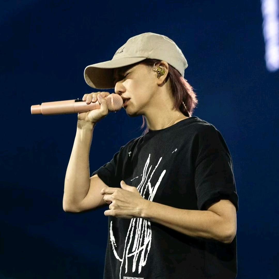 Stefaniesun/Orm明年再抢票