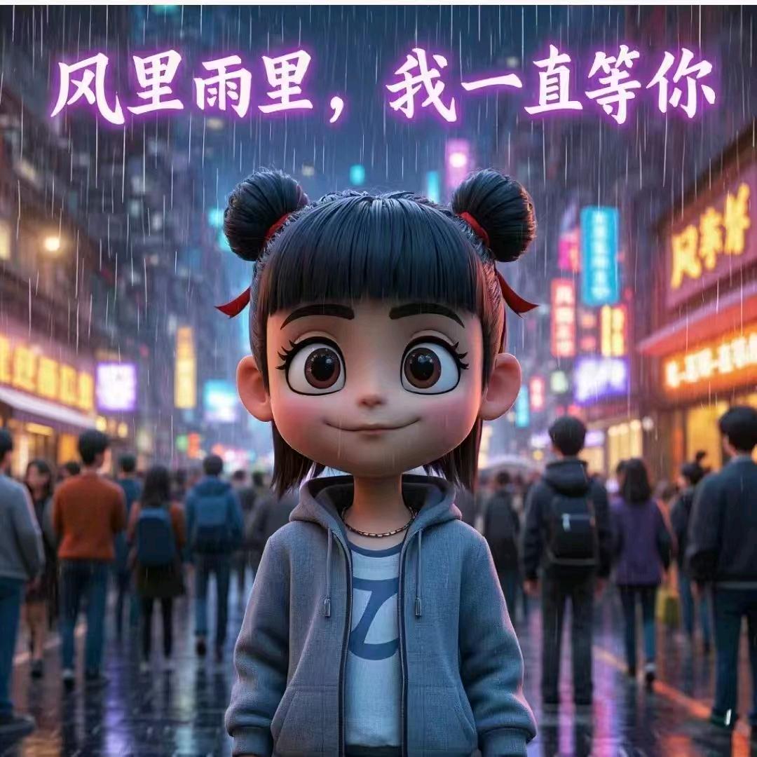 老板大气